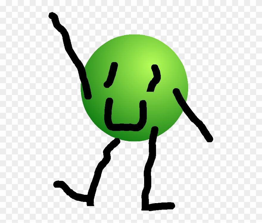 Image Ball Png When Objects Work Show - Object Show 10 Ball Clipart