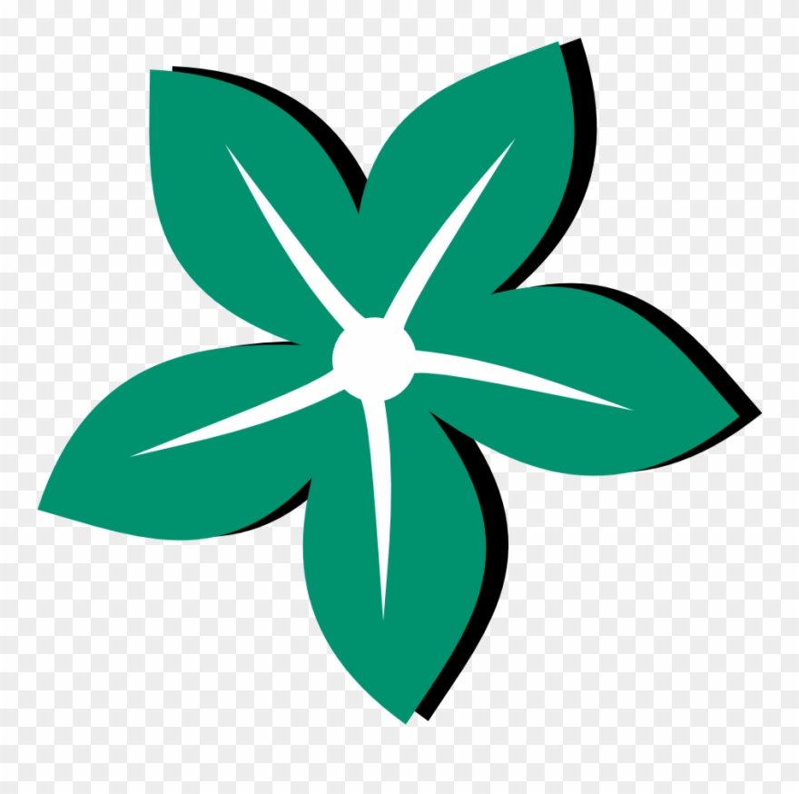 Ireland Clipart March Flower - St Flora Of Beaulieu Symbol - Png Download