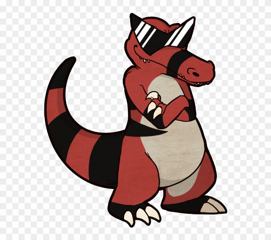 View Day 30 Krookodile By Ten Days , 331kib, - Twitter Clipart