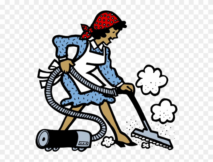 Get Your Home Clean With Tips For A Guest-ready Home - Woman Cleaning House Cartoon Clipart