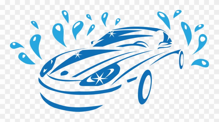 Car Detailing Clipart Free Download Best Car Detailing - Car Wash Logo Png Transparent Png