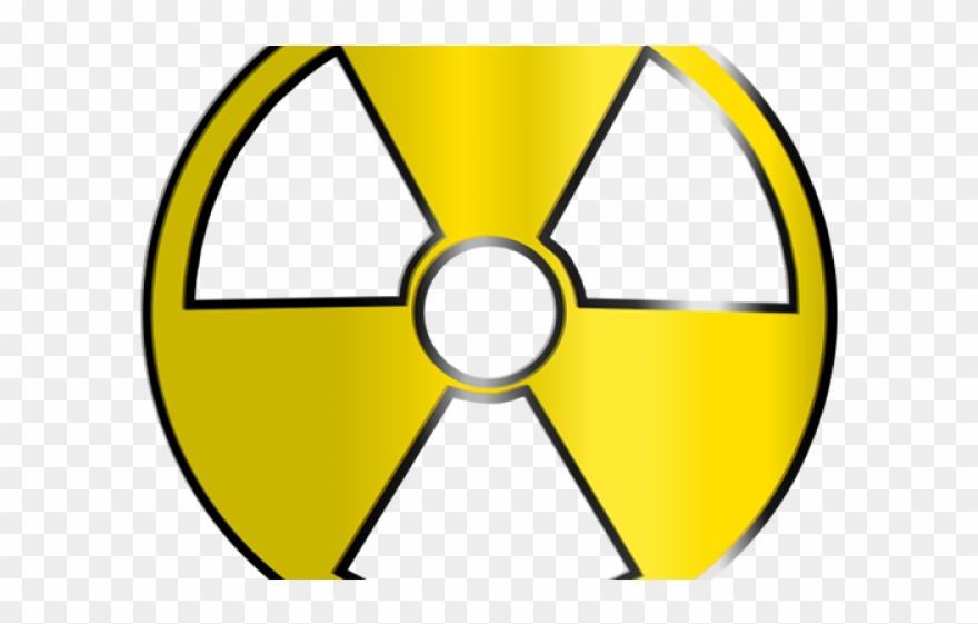 Radioactive Clipart Nuclear Medicine - Radioactive Clipart - Png Download