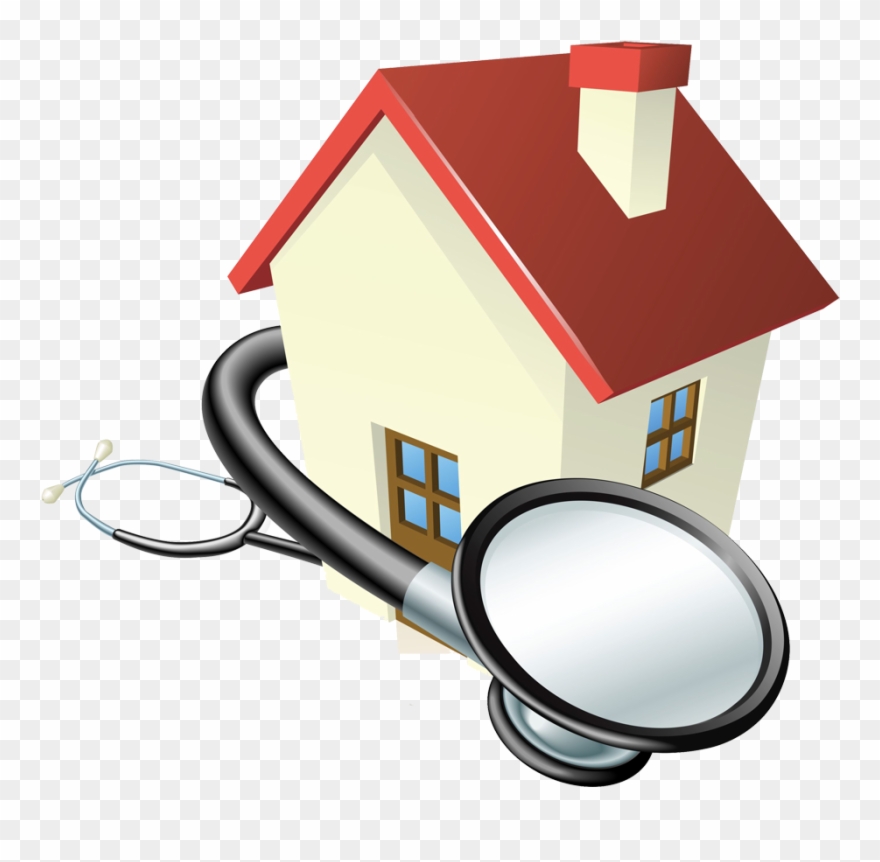 Health Inspection Cliparts - Home Health Care - Png Download