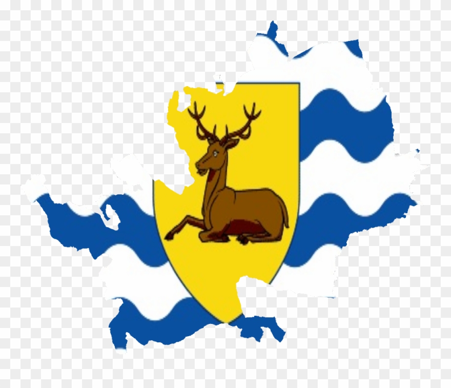 Herts - Flag Of Hertfordshire Clipart