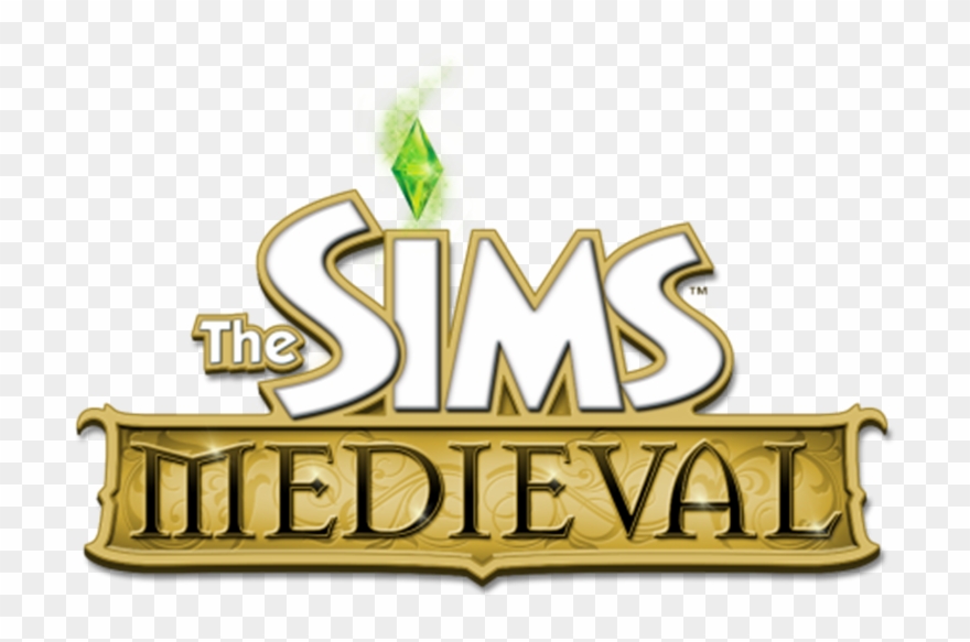 Clip Arts Related To - Sims Medieval Pirates & Nobles Logo - Png Download
