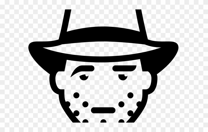 Indiana Jones Clipart Cowboy - Indiana Jones Icon - Png Download