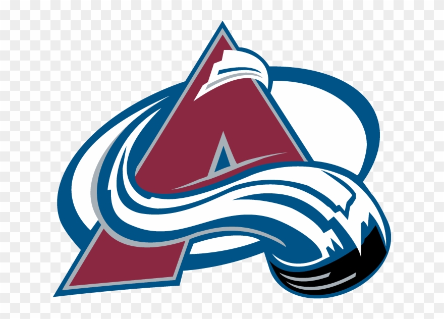 Shoulder 20clipart - Colorado Avalanche Logo 2017 - Png Download