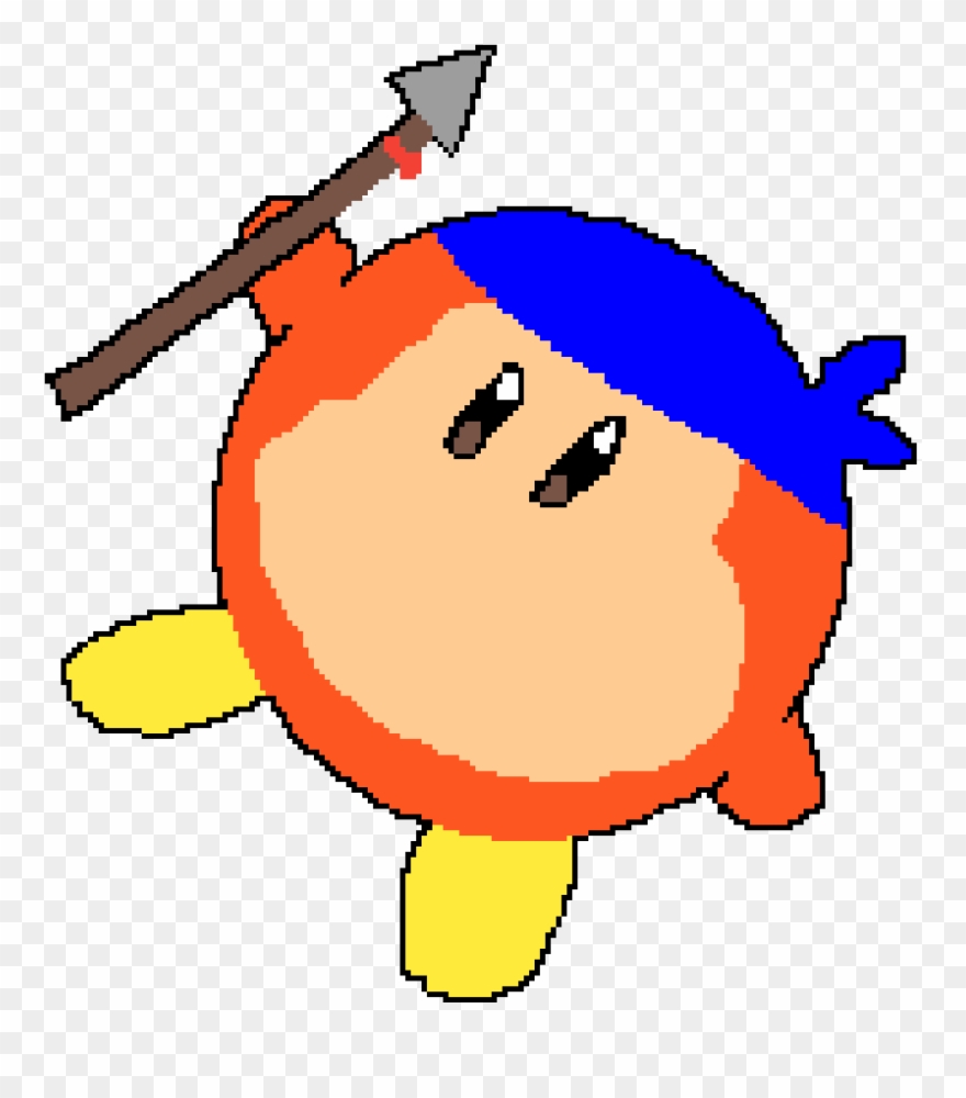 Bandana Waddle Dee Clipart