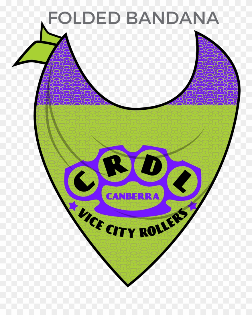 Canberra Roller Derby League Vice City Rollers - Vice City Rollers Canberra Clipart