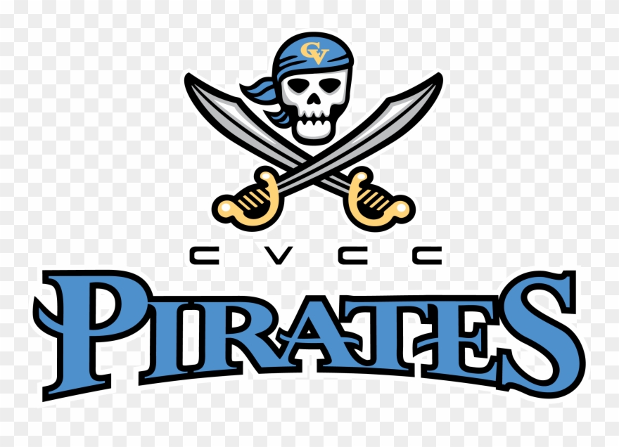 Cvcc Pirates Clipart