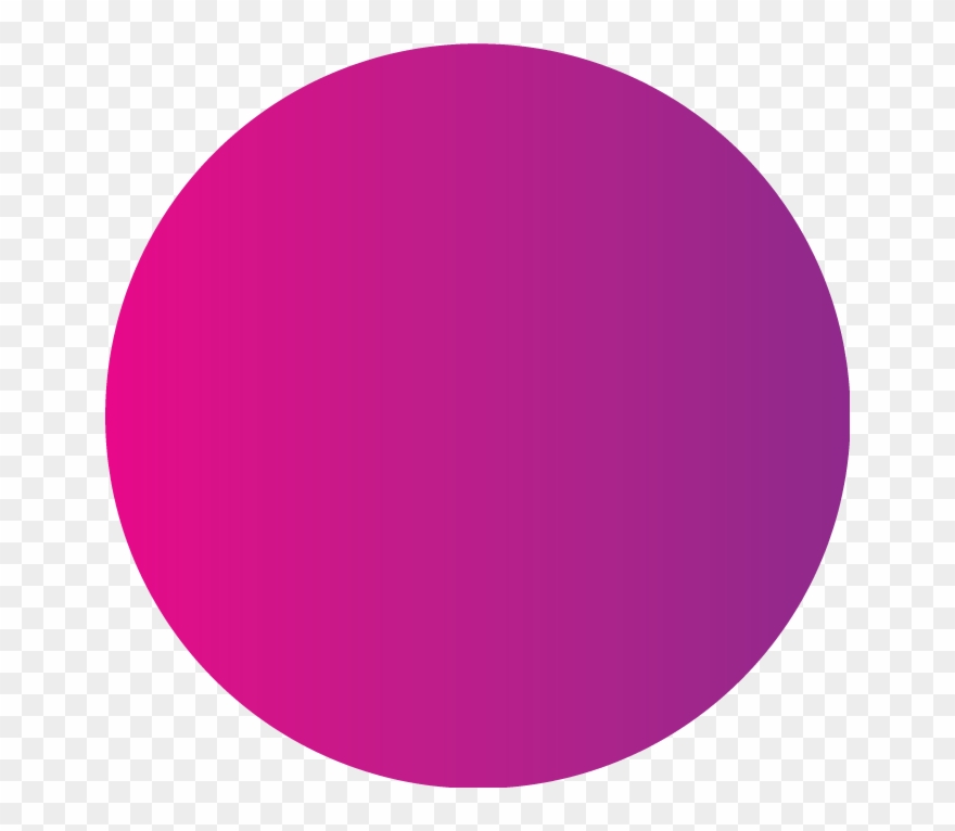 Grapes Clipart One - Circle - Png Download