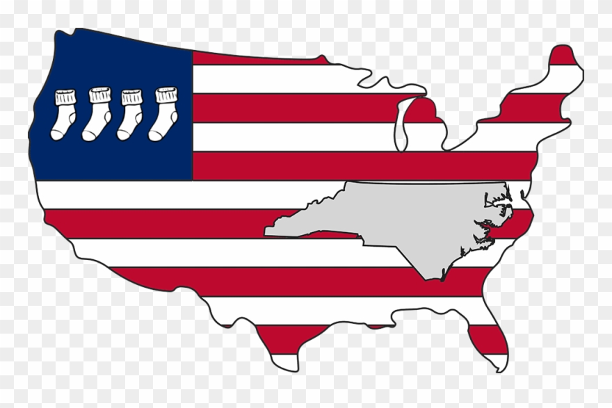 Made In America Clipart