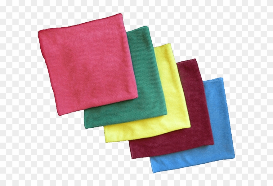 Handkerchief Clipart Transparent - Suede - Png Download