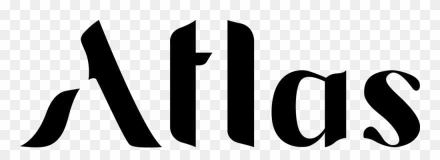 Atlas Logo - Atlas Magazine Clipart