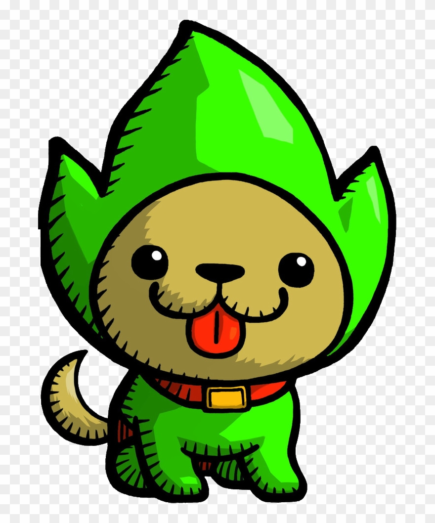 Freshly-picked Tingle's Rosy Rupeeland - Pinkle Tingle Clipart