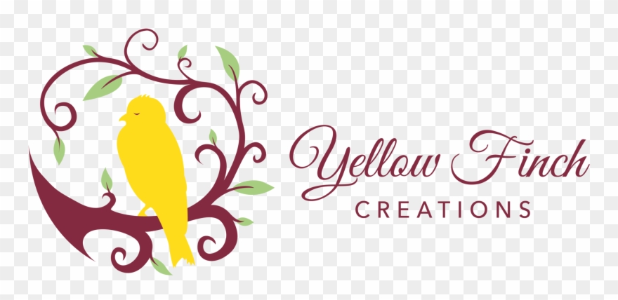 Yellow Finch Creations - Illustration Clipart