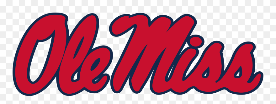 Ole Miss Rebels Clipart