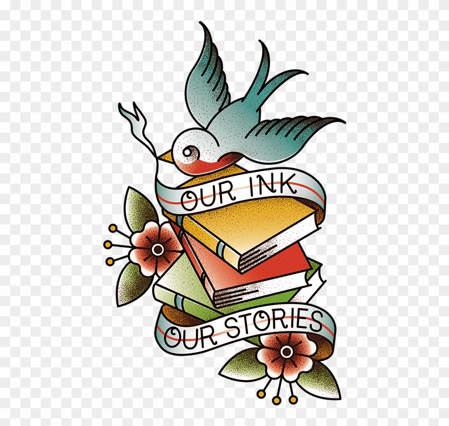 The Project Is Our Ink, Our Stories, And It Is A Blog Clipart