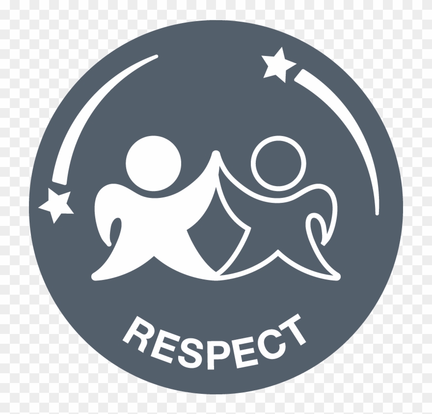 School Games Sotg Respect Icon Hamstreet Primary Academy - School Games Values Respect Clipart