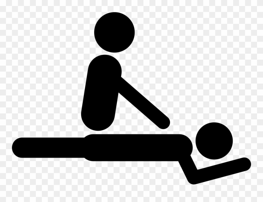 Massage And Spa Comments - Massage Svg Clipart