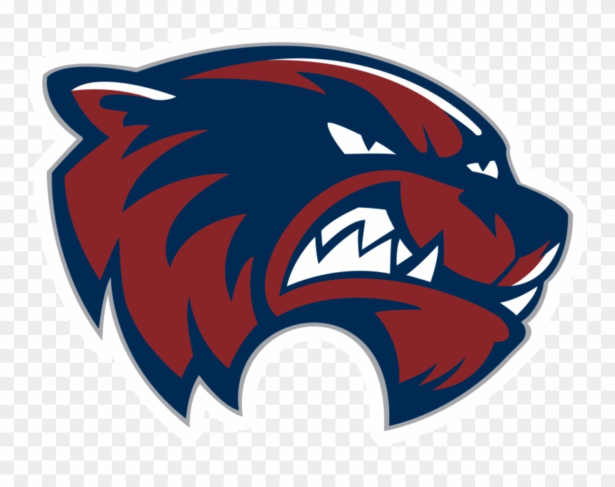 Woodstock Wolverines - Watkins Mill High School Logo Clipart