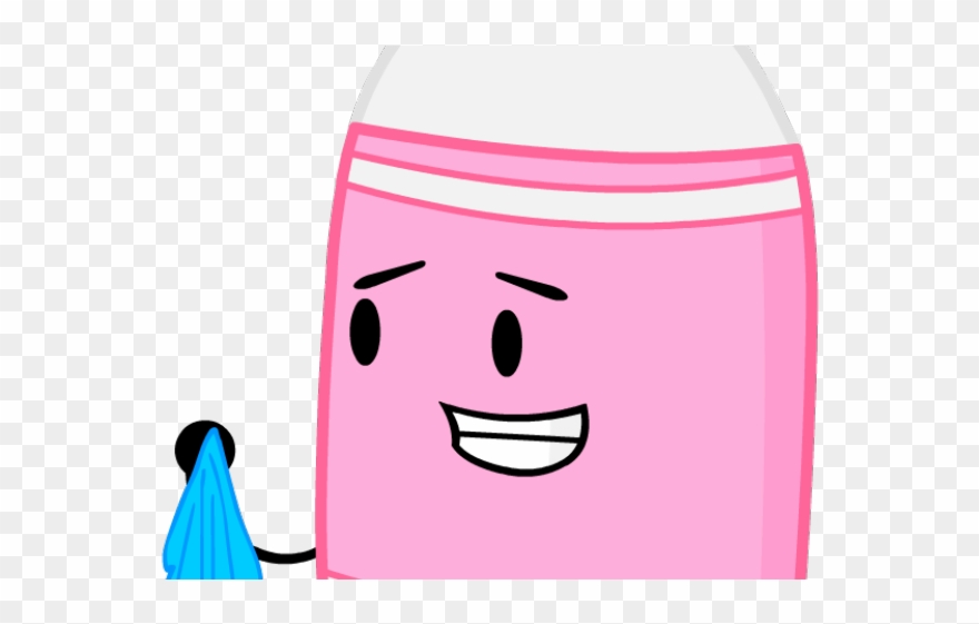 Plastic Bottles Clipart Bfdi - Soap Inanimate Insanity - Png Download