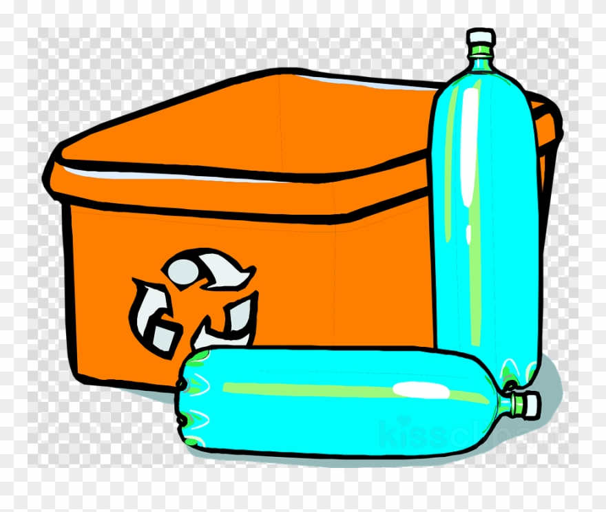 Download Recycle Bottles Clipart Plastic Bag Recycling Cartoon