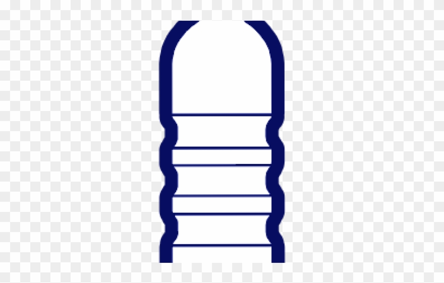 Plastic Bottles Clipart Bottle Stall - Bottle - Png Download
