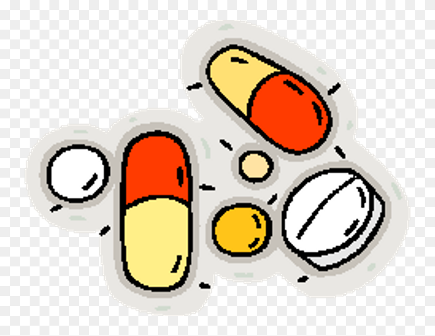 Drugs Clipart Medicine - Drugs Clipart - Png Download