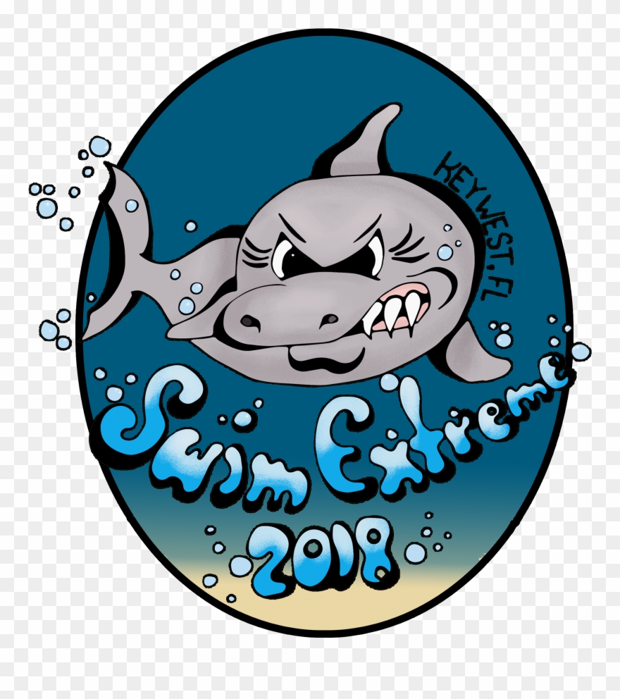 International Missions Fox Christian Church Swim Extreme - Swimming Clipart