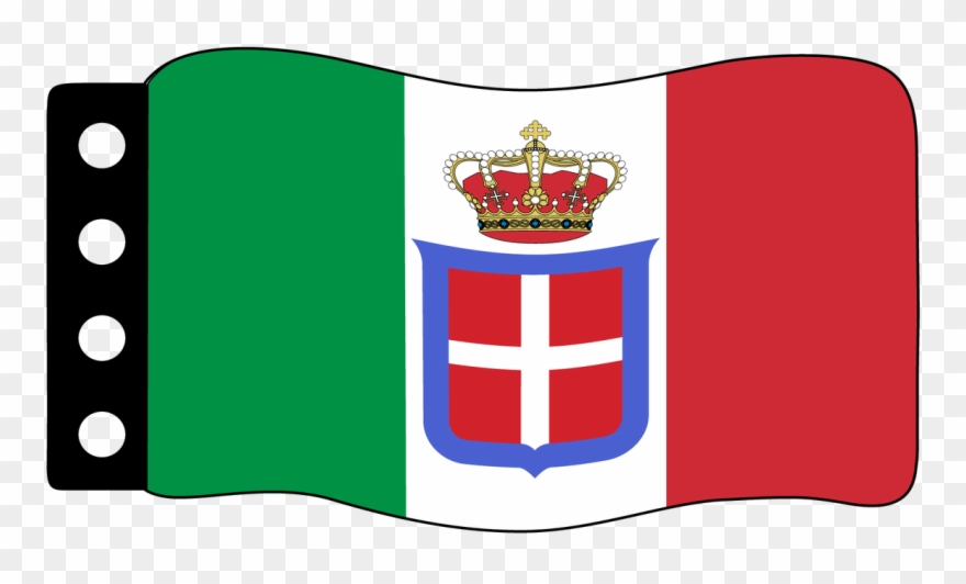 Italy - Flag Clipart