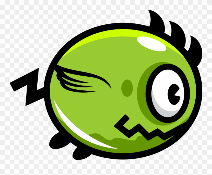 Animal, Bird, Flapping, Flying - Flappy Bird Game Png Clipart