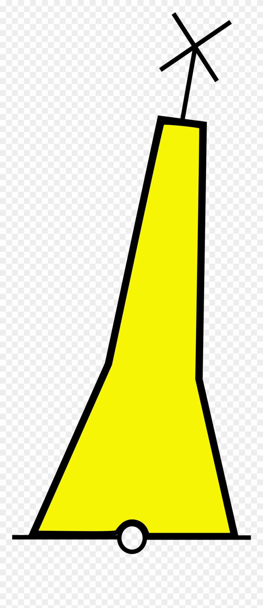 Big Image - Buoy Clipart