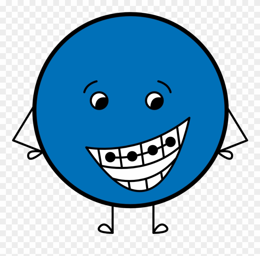 Need Braces - Lambang Tut Wuri Handayani Clipart