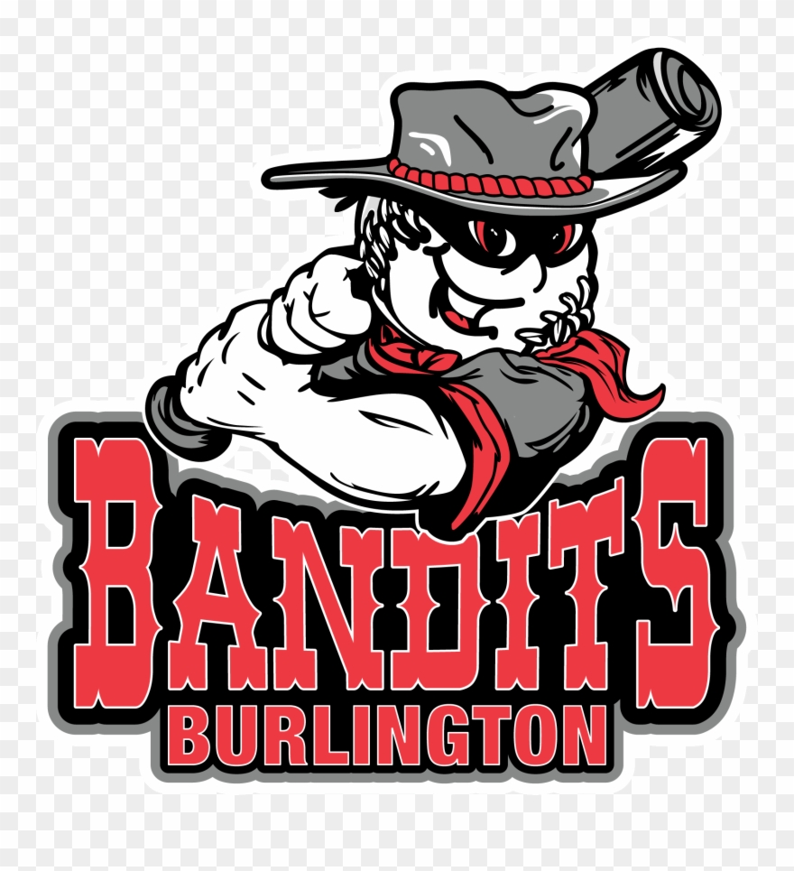 Burlington Bandits Announce Bomba Baseball Camps Carp - Burlington Bandits Clipart