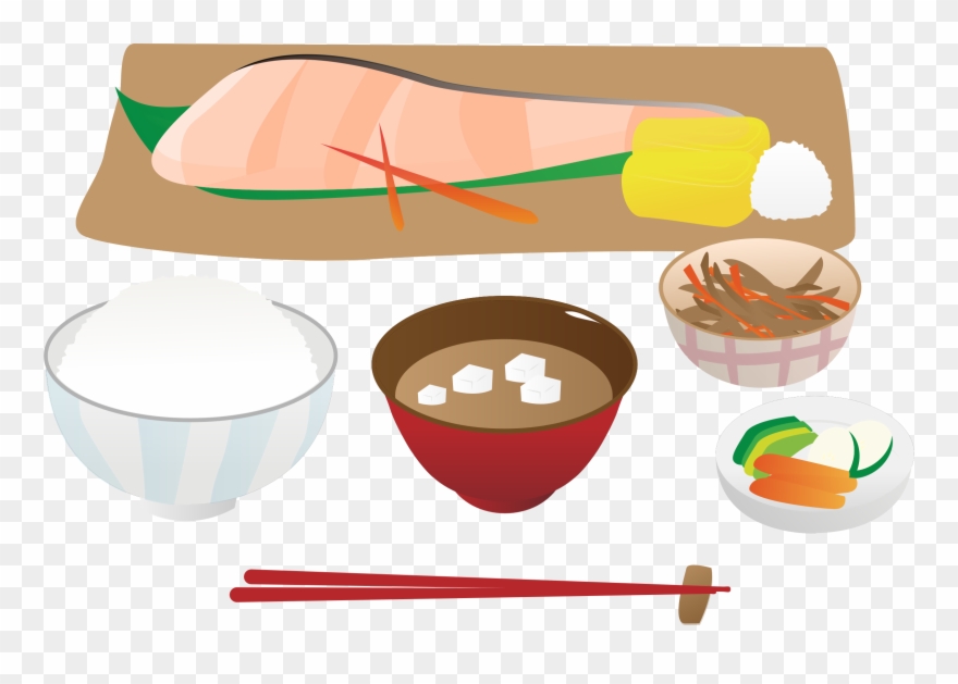 Big Image - バランス の 良い 食事 イラスト Clipart