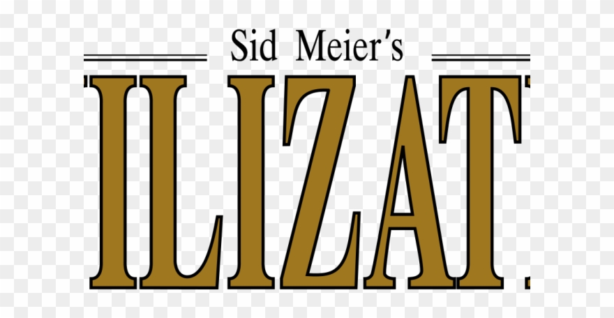 Civilization Game Png Transparent Images - Civilization Clipart