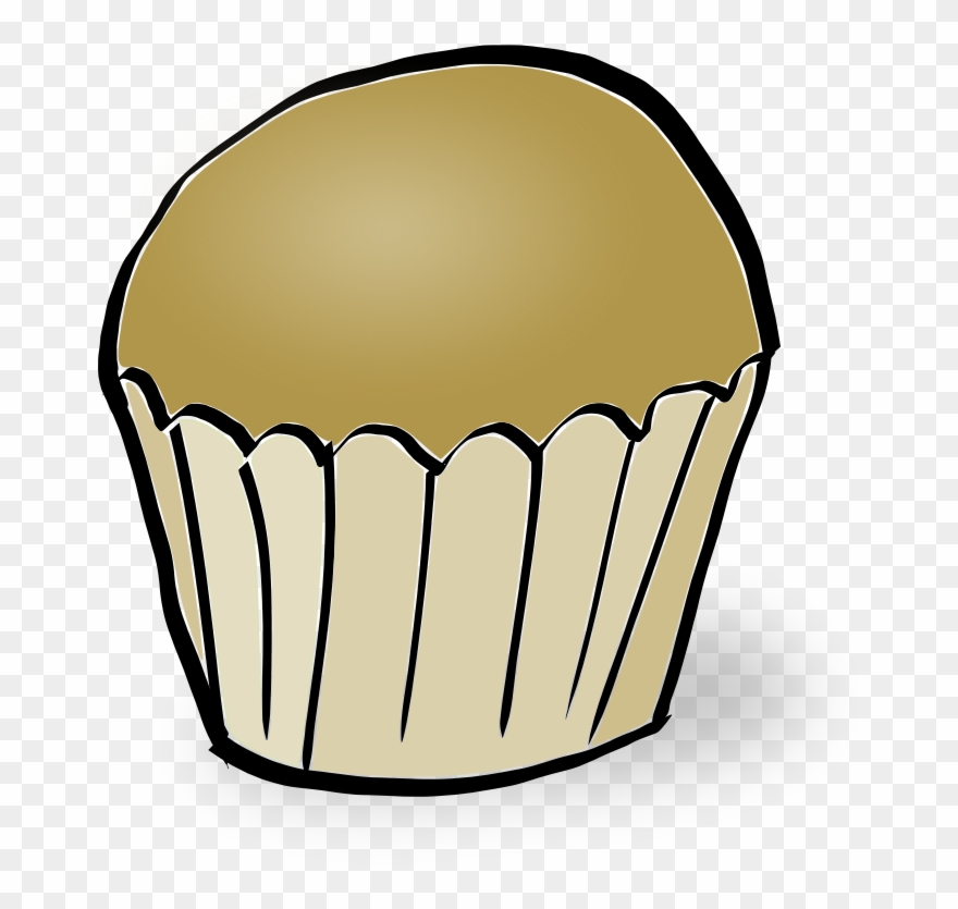 Muffin Man Cliparts - Muffin Clip Art - Png Download