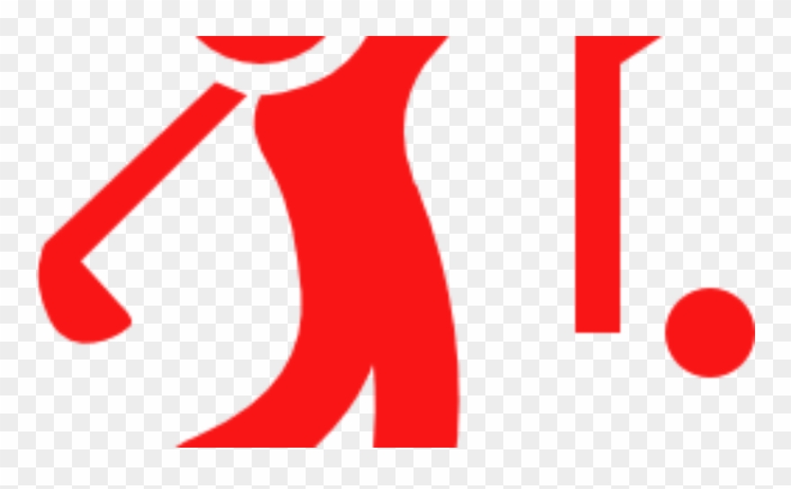 You Need The Swing - Campo De Golf Icono Clipart