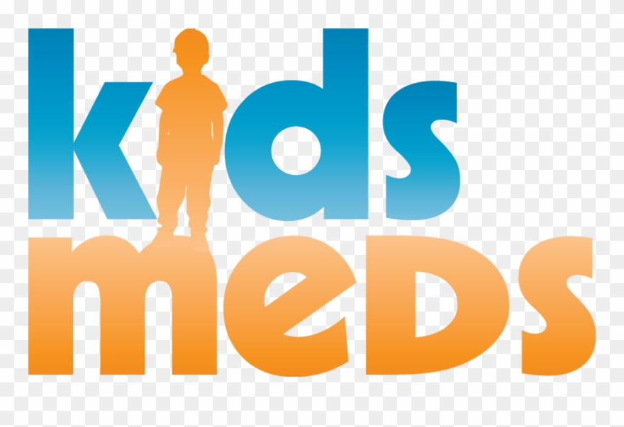 Kidsmeds Is A Service Provided By The Pediatric Pharmacy - Graphic Design Clipart
