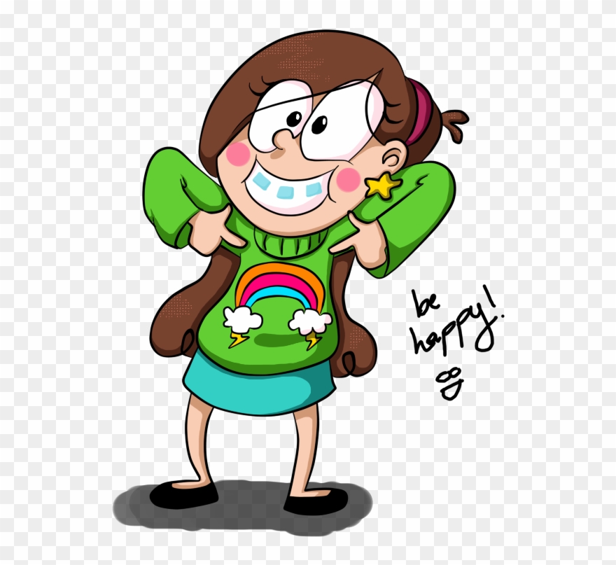 Braces D By Menasponch8d-d5dcjjm - Monos Animados Con Frenillos Clipart