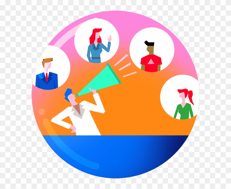 Amplicare Connect - Circle Clipart