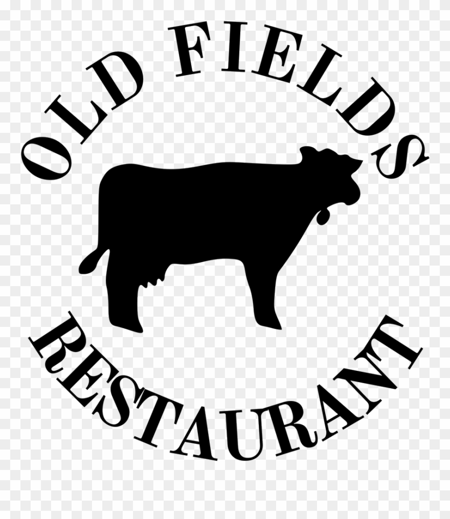 Old Fields Website No White - Dairy Cow Clipart
