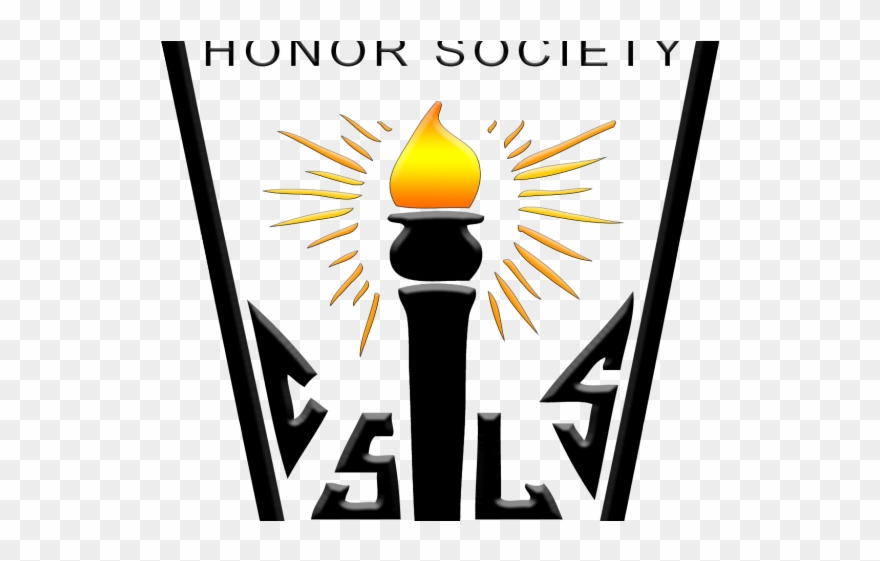 Resume Clipart Academic Awards - National Honor Society Blue - Png Download