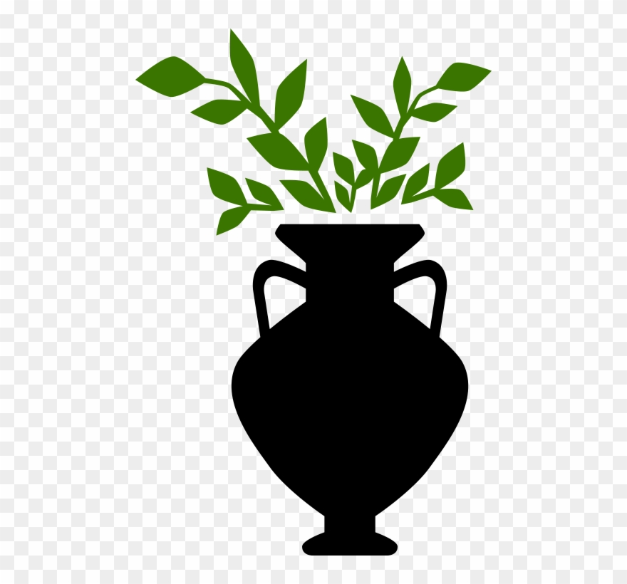 Olive Pasta Bowl - Interior Design Clipart