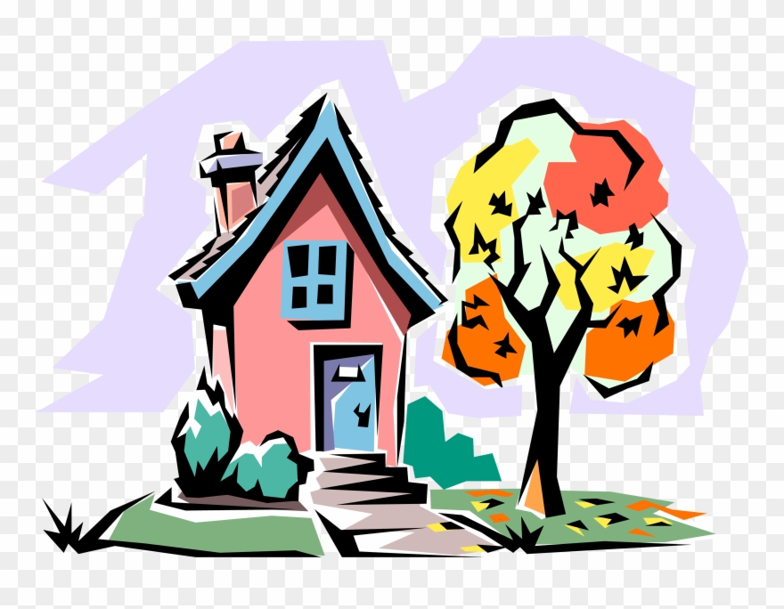 Blog Buying New Construction In Fayetteville Nc - Grandmas House Clipart
