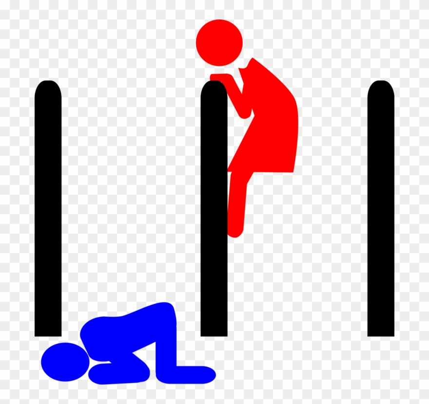 Gender Symbol Female Sign - Gambar Kartun Lagi Ngintip Clipart