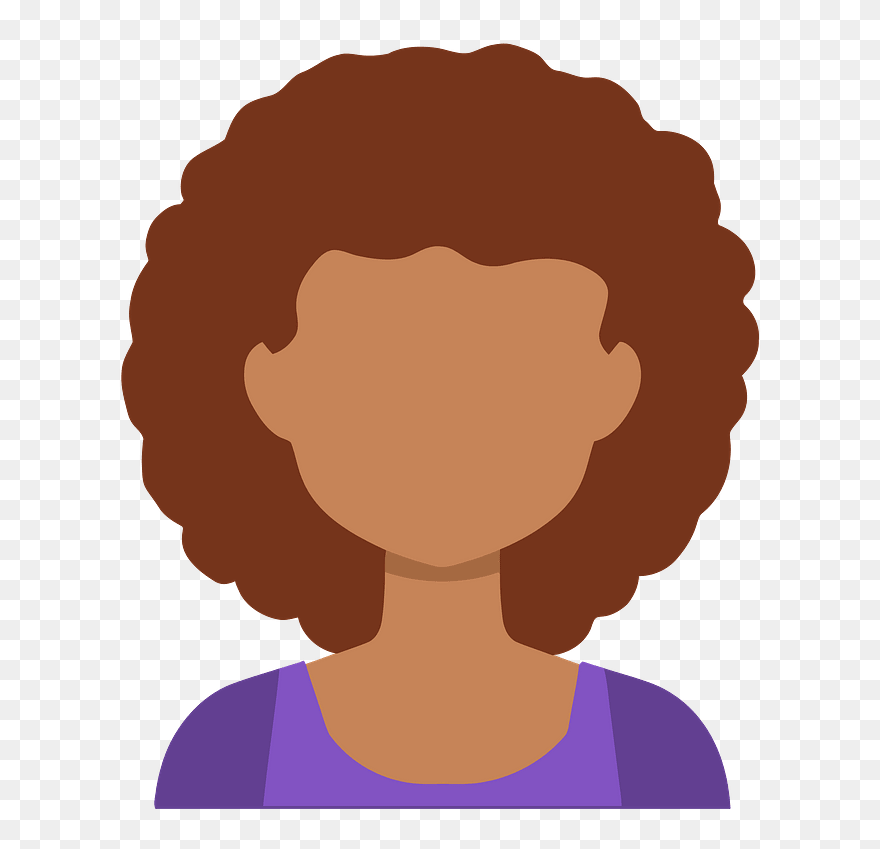 Female Avatar Gender Symbol - Avatar Female Icon Png Clipart