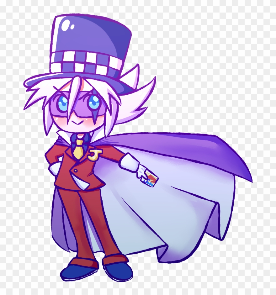 Joker Clipart Hat - Anime - Png Download