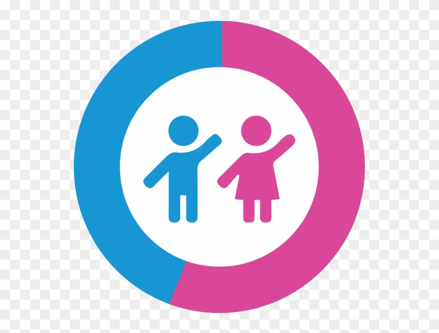 Annual Report - Gender Icon Transparent Clipart